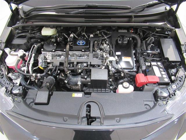 カローラツーリング ハイブリッド ダブルバイビー 4WD フルセグ メモリーナビ DVD再生 ミュージックプレイヤー接続可 バックカメラ 衝突被害軽減システム ETC ドラレコ LEDヘッドランプ ワンオーナー(33枚目)