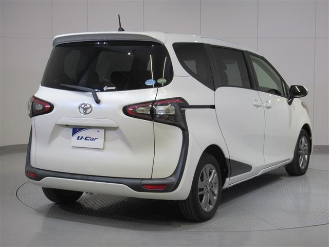 シエンタ Ｇ　フルセグ　メモリーナビ　ＤＶＤ再生　ミュージックプレイヤー接続可　バックカメラ　衝突被害軽減システム　ＥＴＣ　ドラレコ　両側電動スライド　ＬＥＤヘッドランプ　乗車定員７人　３列シート　ワンオーナー（3枚目）