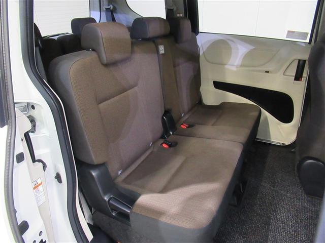 シエンタ Ｇ　フルセグ　メモリーナビ　ＤＶＤ再生　ミュージックプレイヤー接続可　バックカメラ　衝突被害軽減システム　ＥＴＣ　ドラレコ　両側電動スライド　ＬＥＤヘッドランプ　乗車定員７人　３列シート　ワンオーナー（7枚目）