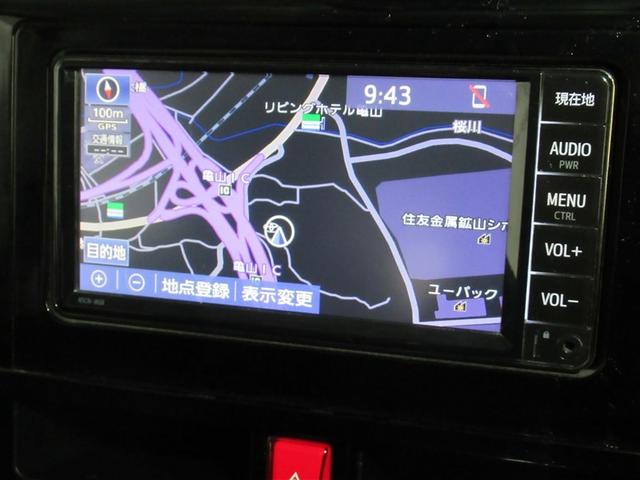 ルーミー カスタムG-T ワンセグ メモリーナビ ミュージックプレイヤー接続可 バックカメラ 衝突被害軽減システム ETC ドラレコ 両側電動スライド LEDヘッドランプ ワンオーナー アイドリングストップ(7枚目)