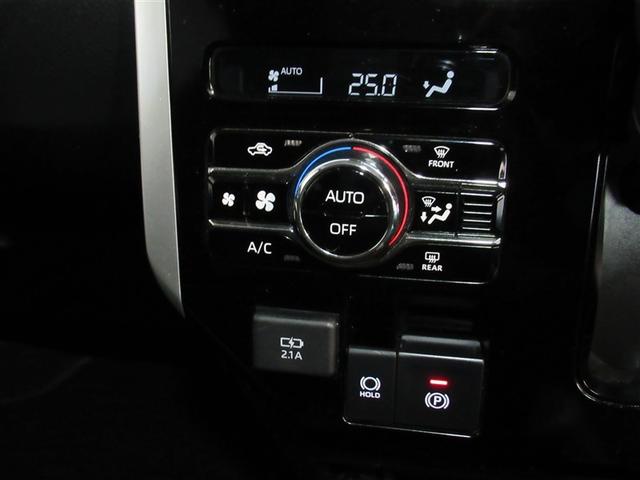 ルーミー カスタムG-T ワンセグ メモリーナビ ミュージックプレイヤー接続可 バックカメラ 衝突被害軽減システム ETC ドラレコ 両側電動スライド LEDヘッドランプ ワンオーナー アイドリングストップ(14枚目)