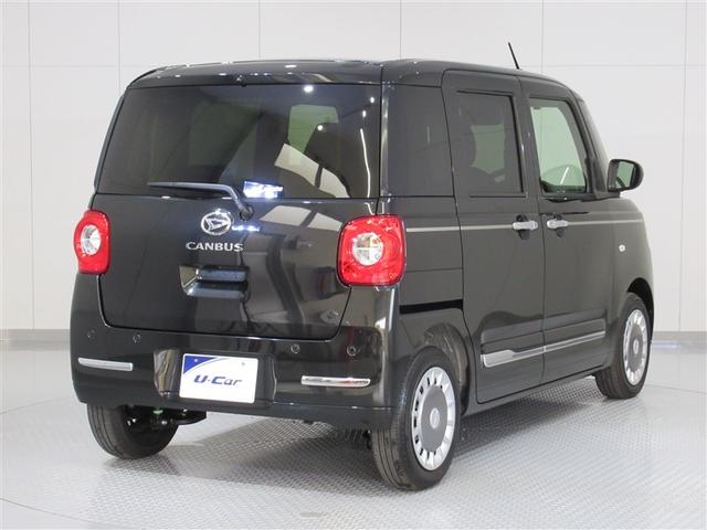 ムーヴキャンバス セオリーＧ　フルセグ　メモリーナビ　ＤＶＤ再生　ミュージックプレイヤー接続可　バックカメラ　衝突被害軽減システム　両側電動スライド　ＬＥＤヘッドランプ　アイドリングストップ（3枚目）