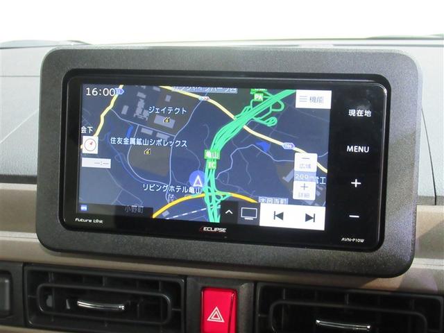 ムーヴキャンバス セオリーＧ　フルセグ　メモリーナビ　ＤＶＤ再生　ミュージックプレイヤー接続可　バックカメラ　衝突被害軽減システム　両側電動スライド　ＬＥＤヘッドランプ　アイドリングストップ（7枚目）