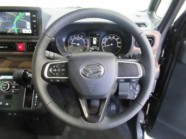 ムーヴキャンバス セオリーＧ　フルセグ　メモリーナビ　ＤＶＤ再生　ミュージックプレイヤー接続可　バックカメラ　衝突被害軽減システム　両側電動スライド　ＬＥＤヘッドランプ　アイドリングストップ（11枚目）