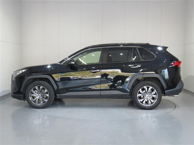 RAV4 G 4WD メモリーナビ ミュージックプレイヤー接続可 バックカメラ 衝突被害軽減システム ETC ドラレコ LEDヘッドランプ ワンオーナー(2枚目)