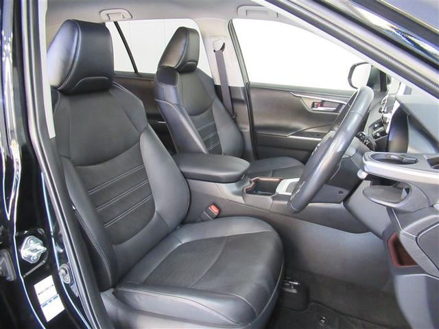 RAV4 G 4WD メモリーナビ ミュージックプレイヤー接続可 バックカメラ 衝突被害軽減システム ETC ドラレコ LEDヘッドランプ ワンオーナー(5枚目)