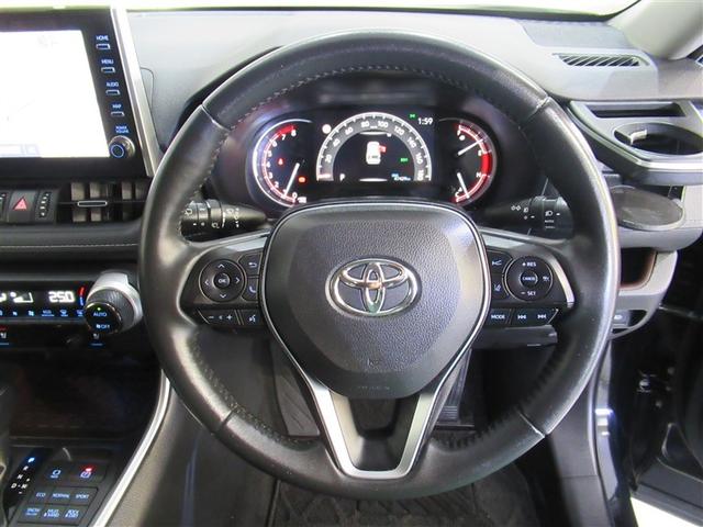 RAV4 G 4WD メモリーナビ ミュージックプレイヤー接続可 バックカメラ 衝突被害軽減システム ETC ドラレコ LEDヘッドランプ ワンオーナー(10枚目)