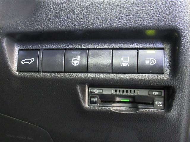 RAV4 G 4WD メモリーナビ ミュージックプレイヤー接続可 バックカメラ 衝突被害軽減システム ETC ドラレコ LEDヘッドランプ ワンオーナー(16枚目)