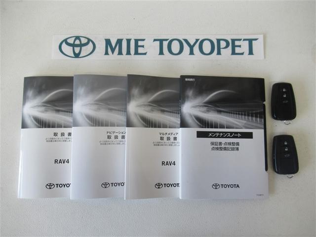 RAV4 G 4WD メモリーナビ ミュージックプレイヤー接続可 バックカメラ 衝突被害軽減システム ETC ドラレコ LEDヘッドランプ ワンオーナー(35枚目)