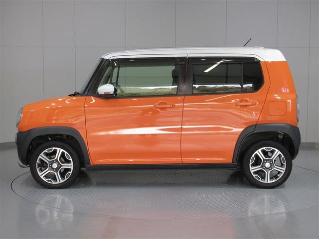 ハスラー Xターボ フルセグ メモリーナビ DVD再生 ミュージックプレイヤー接続可 衝突被害軽減システム ETC HIDヘッドライト アイドリングストップ(2枚目)