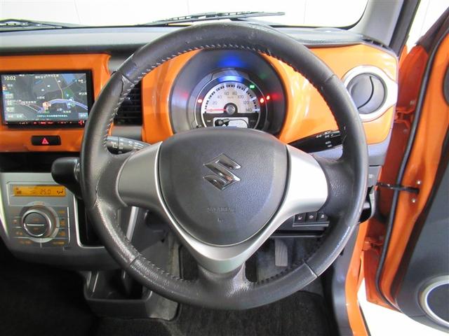 ハスラー Xターボ フルセグ メモリーナビ DVD再生 ミュージックプレイヤー接続可 衝突被害軽減システム ETC HIDヘッドライト アイドリングストップ(10枚目)