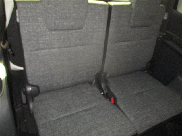 シエンタ ハイブリッドＺ　ナビ＆ＴＶ　ＴＳＳ　横滑り防止機能　バックモニター　ウォークスルー　フルセグテレビ　クルーズコントロール　ＬＥＤライト　盗難防止装置　ＡＢＳ　３列シート　カーテンエアバック　スマートキー　メモリーナビ（10枚目）