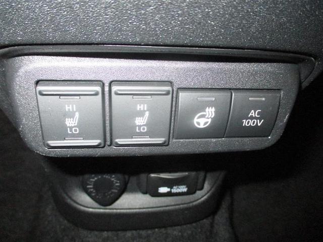 シエンタ ハイブリッドＺ　ナビ＆ＴＶ　ＴＳＳ　横滑り防止機能　バックモニター　ウォークスルー　フルセグテレビ　クルーズコントロール　ＬＥＤライト　盗難防止装置　ＡＢＳ　３列シート　カーテンエアバック　スマートキー　メモリーナビ（22枚目）