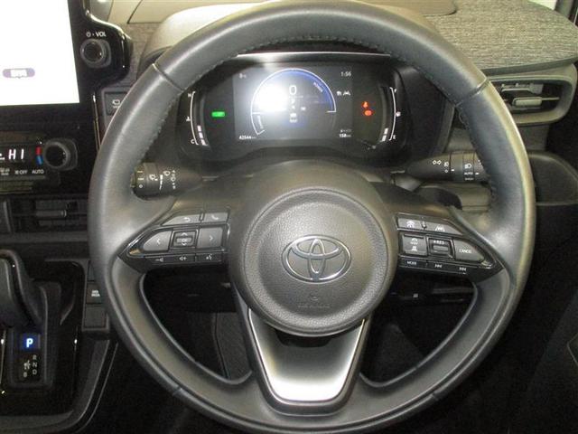 シエンタ ハイブリッドＺ　ナビ＆ＴＶ　ＴＳＳ　横滑り防止機能　バックモニター　ウォークスルー　フルセグテレビ　クルーズコントロール　ＬＥＤライト　盗難防止装置　ＡＢＳ　３列シート　カーテンエアバック　スマートキー　メモリーナビ（24枚目）