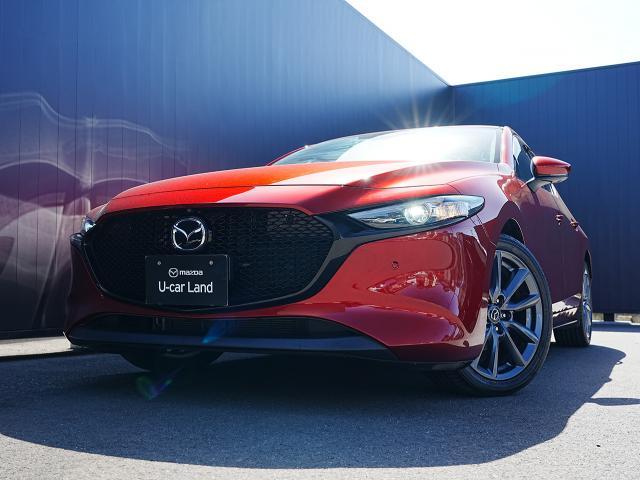 マツダ ＭＡＺＤＡ３ファストバック