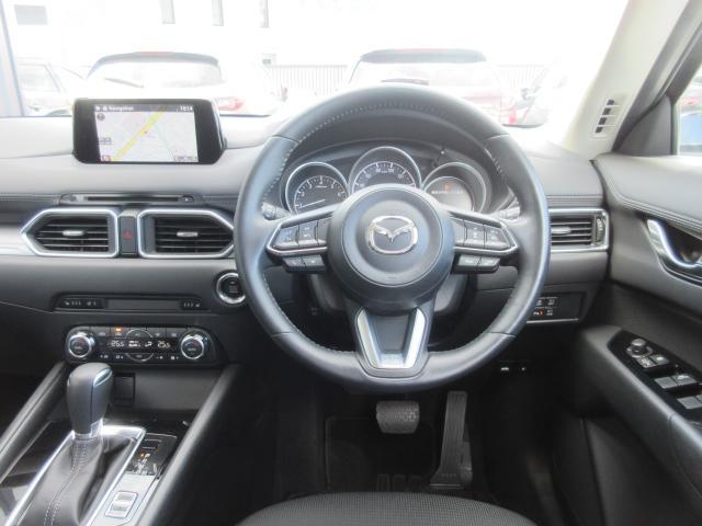 CX-5 20S プロアクティブ 衝突被害軽減システム アダプティブクルーズコントロール 電動シート シートヒーター バックカメラ LEDヘッドランプ ETC Bluetooth ワンオーナー(5枚目)