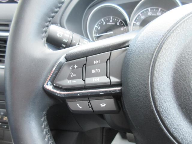 CX-5 20S プロアクティブ 衝突被害軽減システム アダプティブクルーズコントロール 電動シート シートヒーター バックカメラ LEDヘッドランプ ETC Bluetooth ワンオーナー(12枚目)