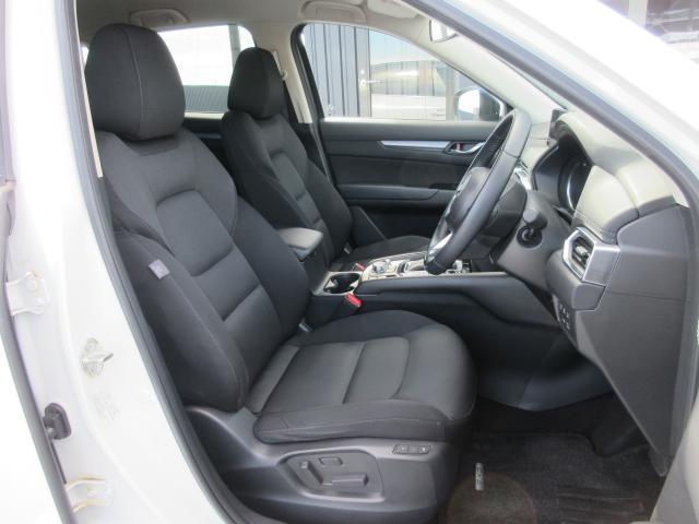 CX-5 20S プロアクティブ 衝突被害軽減システム アダプティブクルーズコントロール 電動シート シートヒーター バックカメラ LEDヘッドランプ ETC Bluetooth ワンオーナー(14枚目)