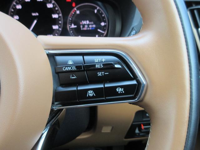 CX-60 XD-ハイブリッド プレミアムスポーツ 衝突被害軽減システム アダプティブクルーズコントロール 全周囲カメラ オートマチックハイビーム サンルーフ 4WD 革シート 電動シート シートヒーター バックカメラ オートライト LEDヘッドランプ(12枚目)