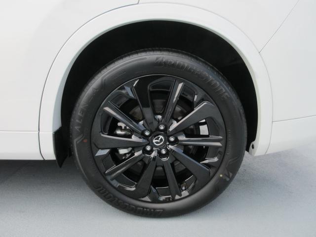 CX-60 XD-ハイブリッド プレミアムスポーツ 衝突被害軽減システム アダプティブクルーズコントロール 全周囲カメラ オートマチックハイビーム サンルーフ 4WD 革シート 電動シート シートヒーター バックカメラ オートライト LEDヘッドランプ(20枚目)