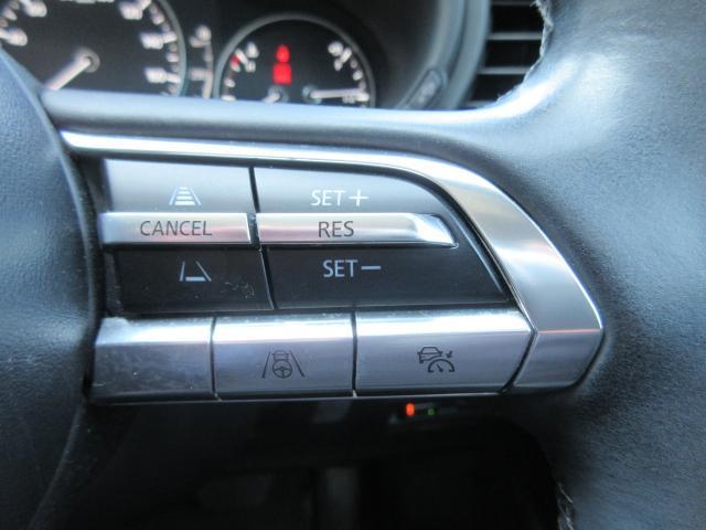 CX-30 XD ブラックトーンエディション 衝突被害軽減システム アダプティブクルーズコントロール 全周囲カメラ オートマチックハイビーム 電動シート シートヒーター バックカメラ オートライト LEDヘッドランプ ETC Bluetooth(10枚目)