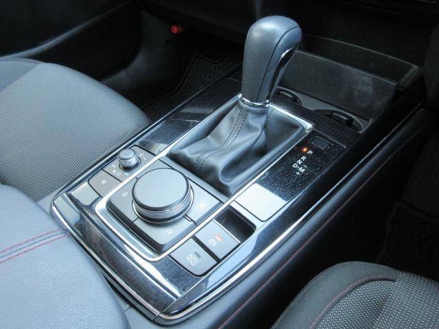 CX-30 XD ブラックトーンエディション 衝突被害軽減システム アダプティブクルーズコントロール 全周囲カメラ オートマチックハイビーム 電動シート シートヒーター バックカメラ オートライト LEDヘッドランプ ETC Bluetooth(12枚目)