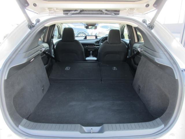 CX-30 XD ブラックトーンエディション 衝突被害軽減システム アダプティブクルーズコントロール 全周囲カメラ オートマチックハイビーム 電動シート シートヒーター バックカメラ オートライト LEDヘッドランプ ETC Bluetooth(19枚目)