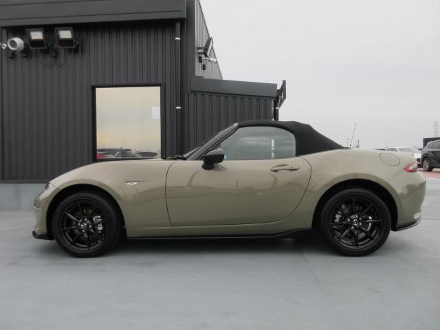 ロードスター Sスペシャルパッケージ 衝突被害軽減システム オートマチックハイビーム シートヒーター バックカメラ オートクルーズコントロール オートライト LEDヘッドランプ ETC Bluetooth ワンオーナー(2枚目)