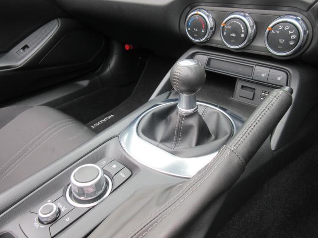 ロードスター Sスペシャルパッケージ 衝突被害軽減システム オートマチックハイビーム シートヒーター バックカメラ オートクルーズコントロール オートライト LEDヘッドランプ ETC Bluetooth ワンオーナー(13枚目)