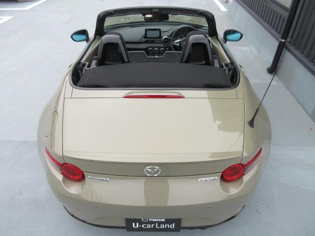 ロードスター Sスペシャルパッケージ 衝突被害軽減システム オートマチックハイビーム シートヒーター バックカメラ オートクルーズコントロール オートライト LEDヘッドランプ ETC Bluetooth ワンオーナー(18枚目)