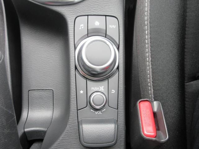 MAZDA2 15 BD 衝突被害軽減システム アダプティブクルーズコントロール 全周囲カメラ オートマチックハイビーム バックカメラ オートライト LEDヘッドランプ ETC Bluetooth ワンオーナー(13枚目)