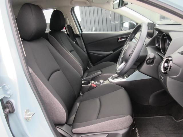 MAZDA2 15 BD 衝突被害軽減システム アダプティブクルーズコントロール 全周囲カメラ オートマチックハイビーム バックカメラ オートライト LEDヘッドランプ ETC Bluetooth ワンオーナー(14枚目)