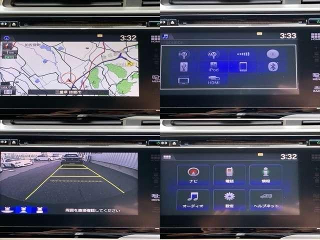 RS ホンダ純正ナビ 禁煙車 LEDヘッドライト(2枚目)