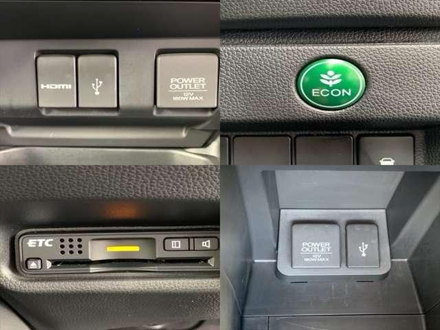 RS ホンダ純正ナビ 禁煙車 LEDヘッドライト(8枚目)