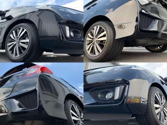 RS ホンダ純正ナビ 禁煙車 LEDヘッドライト(13枚目)