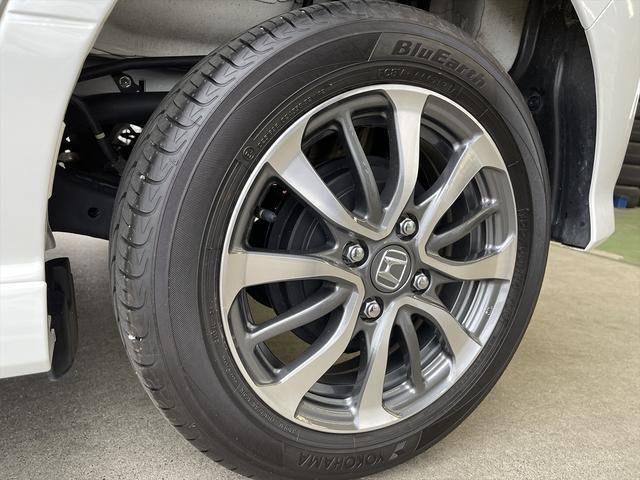G・L 走行距離無制限2年保証 4WD ホンダ純正ナビ Bluetooth対応 フロントドライブレコーダー 両側電動スライドドア 禁煙車 ETC サイドエアバッグ カーテンエアバッグ シートヒーター(24枚目)