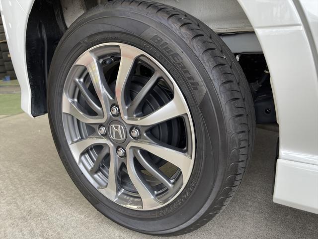 G・L 走行距離無制限2年保証 4WD ホンダ純正ナビ Bluetooth対応 フロントドライブレコーダー 両側電動スライドドア 禁煙車 ETC サイドエアバッグ カーテンエアバッグ シートヒーター(25枚目)