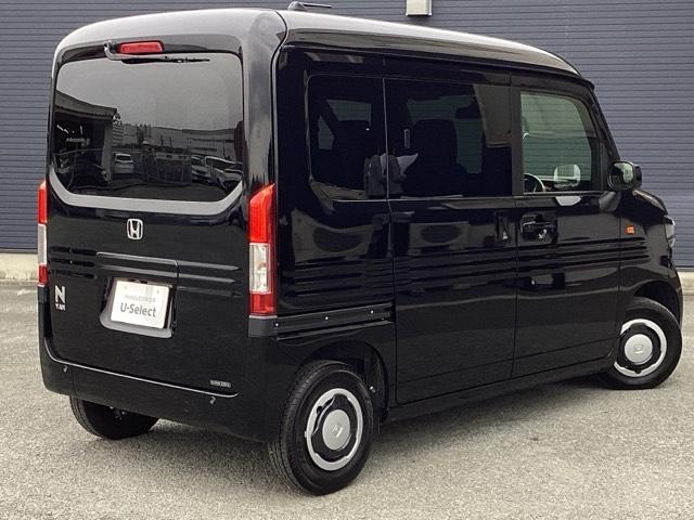 Ｎ－ＶＡＮ＋スタイル ファン　ホンダセンシング　パイオニア製ディスプレイオーディオ　Ｂｌｕｅｔｏｏｔｈ　禁煙車　前後ドライブレコーダー　ＥＴＣ　ＬＥＤヘッドライト　バックカメラ　アイドリングストップ　エアバッグ　スマートキー（3枚目）