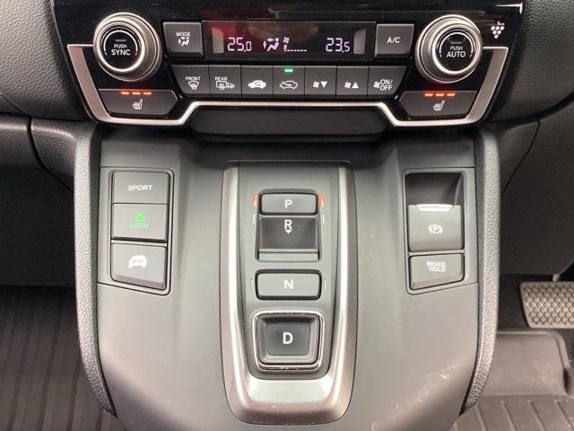 ＣＲ－Ｖハイブリッド ｅ：ＨＥＶＥＸ　ホンダ純正ナビ　フルセグＴＶ　Ｂｌｕｅｔｏｏｔｈ　バックカメラ　ミュージックサーバー　ＥＴＣ　運転席助手席シートヒーター　ＬＥＤヘッドライト　禁煙車　ホンダセンシング　電動パワーシート（12枚目）