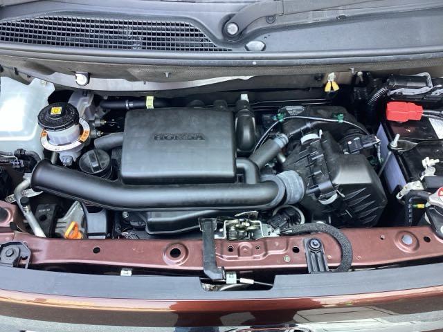 Ｎ－ＢＯＸ Ｌ　ホンダ純正ナビ　Ｂｌｕｅｔｏｏｔｈ　バックカメラ　ＥＴＣ　左側電動電動スライドドア　運転席助手席シートヒーター　ＬＥＤヘッドライト　ホンダセンシング　スマートキー　エアバック　盗難防止装置（28枚目）