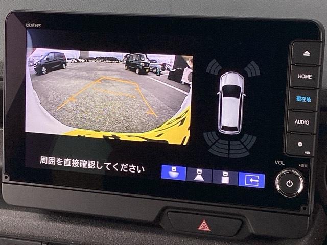 Ｎ－ＢＯＸカスタム ベースグレード　レンタＵＰ　禁煙車　９インチインターナビ　フルセグＴＶ　ＢｌｕｅｔｏｏｔｈＡｕｄｉｏ　ＤＶＤ／ＣＤ再生　左側Ｐスライドドア　ＬＥＤヘッドライト　ＥＴＣ　ドラレコ　アダプティブクルーズコントロール（8枚目）