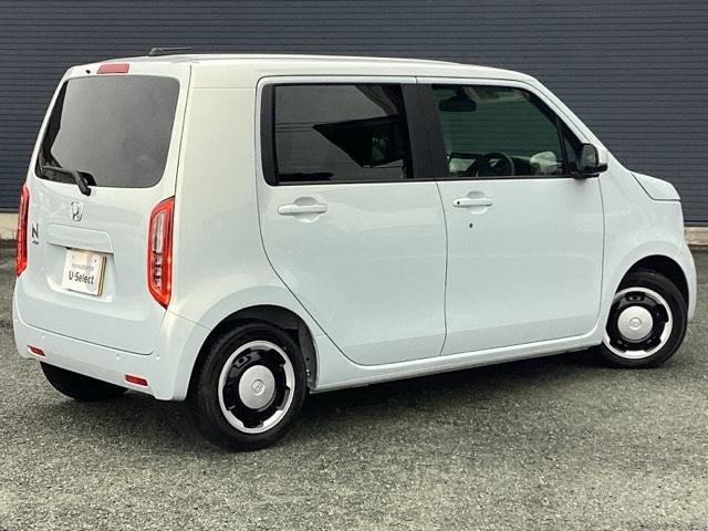 Ｎ－ＷＧＮ Ｌ　元当社デモカー　ホンダ純正８インチナビ　禁煙車　運転席助手席シートヒーター　フルセグＴＶ　Ｂｌｕｅｔｏｏｔｈ　バックカメラ　ＬＥＤヘッドライト　ＥＴＣ　電子パーキング　ホンダセンシング（24枚目）