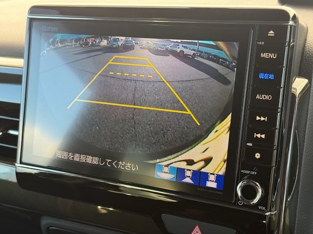 N-BOXカスタム G・Lホンダセンシング ホンダ純正8インチナビ ドライブレコーダー 両側電動スライドドア 禁煙車 フルセグTV Bluetooth ミュージックサーバー バックカメラ ETC LEDヘッドライト ホンダセンシング(11枚目)