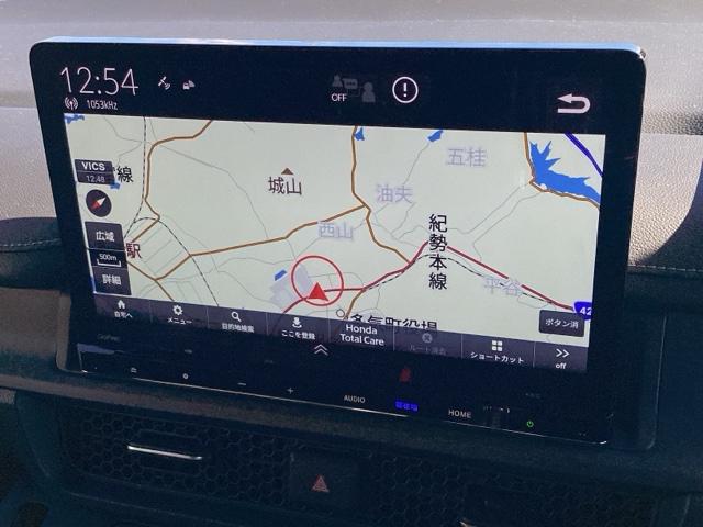 ステップワゴン e:HEVスパーダ レンタUP 禁煙車 11.4インチホンダコネクトナビ フルセグTV BluetoothAudio フリップダウンモニター 全周囲カメラ ドラレコ前後 両側Pスライドドア シートヒーター ETC(7枚目)
