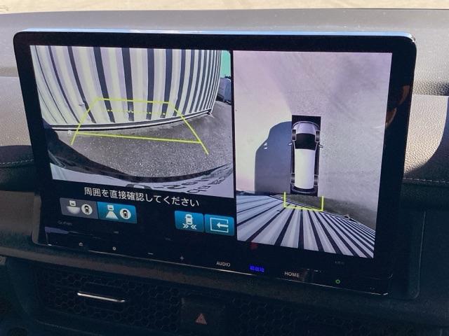 ステップワゴン e:HEVスパーダ レンタUP 禁煙車 11.4インチホンダコネクトナビ フルセグTV BluetoothAudio フリップダウンモニター 全周囲カメラ ドラレコ前後 両側Pスライドドア シートヒーター ETC(10枚目)