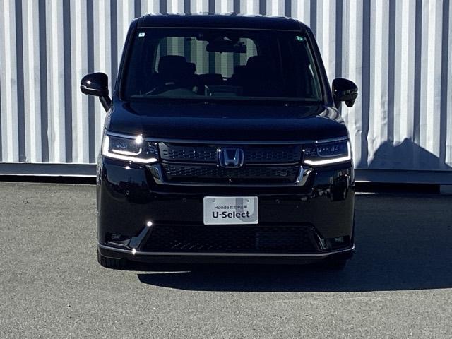 ステップワゴン e:HEVスパーダ レンタUP 禁煙車 11.4インチホンダコネクトナビ フルセグTV BluetoothAudio フリップダウンモニター 全周囲カメラ ドラレコ前後 両側Pスライドドア シートヒーター ETC(28枚目)