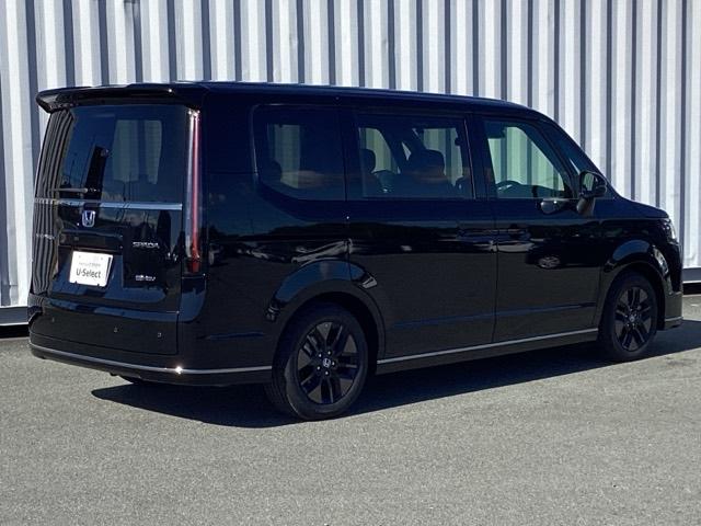 ステップワゴン e:HEVスパーダ レンタUP 禁煙車 11.4インチホンダコネクトナビ フルセグTV BluetoothAudio フリップダウンモニター 全周囲カメラ ドラレコ前後 両側Pスライドドア シートヒーター ETC(33枚目)