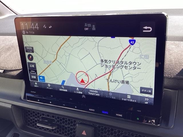 ステップワゴン eHEVスパーダプレミアムラインブラックエディション レンタUP 禁煙車 11.4インチHondaCONNECTナビ フリップダウンモニター ドラレコ前後 シートヒーター 電動リアゲート 両側Pスライドドア LEDヘッドライト ETC(7枚目)