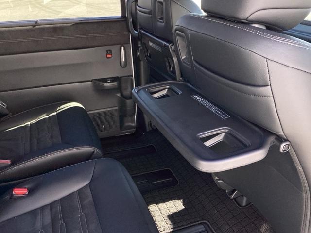 ステップワゴン eHEVスパーダプレミアムラインブラックエディション レンタUP 禁煙車 11.4インチHondaCONNECTナビ フリップダウンモニター ドラレコ前後 シートヒーター 電動リアゲート 両側Pスライドドア LEDヘッドライト ETC(25枚目)