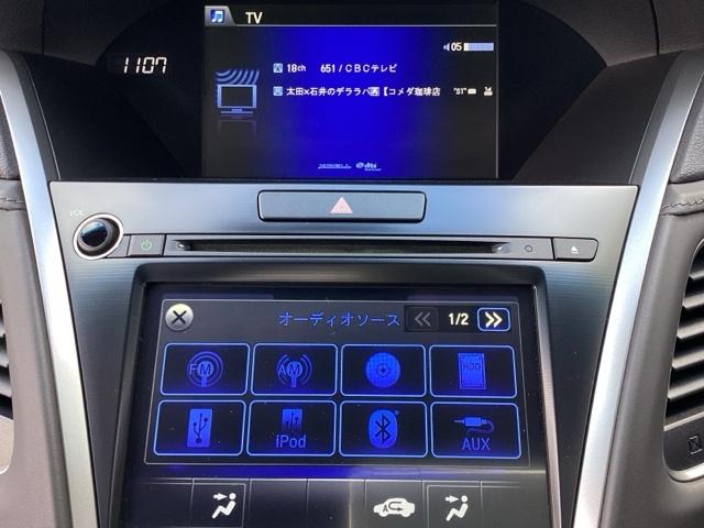 レジェンド ハイブリッド　ＥＸ　前後ドライブレコーダー　ホンダ純正ナビ　フルセグＴＶ　Ｂｌｕｅｔｏｏｔｈ　バックカメラ　運転席助手席シートヒーター　禁煙車　サンルーフ　ＬＥＤヘッドライト　スマートキー　ホンダセンシング（15枚目）